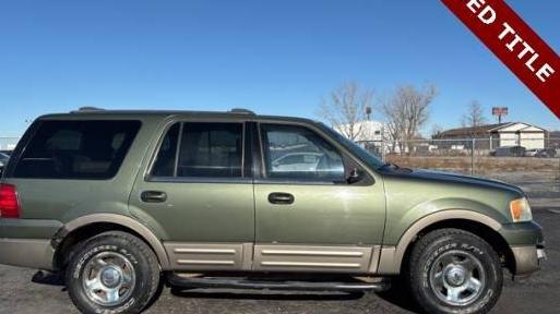 FORD EXPEDITION 2003 1FMFU18L43LA80260 image