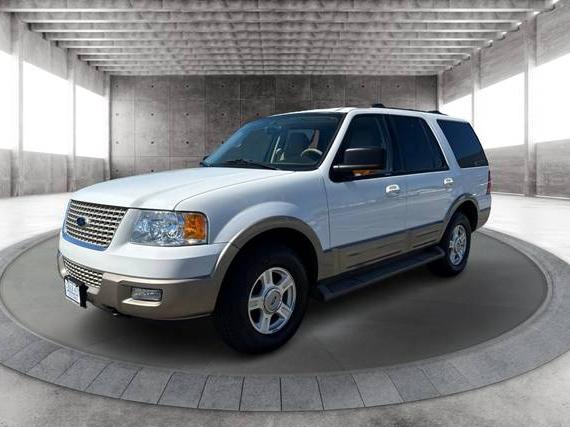 FORD EXPEDITION 2003 1FMFU18L03LC36620 image