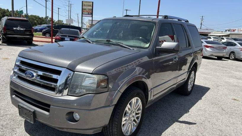 FORD EXPEDITION 2013 1FMJU1K55DEF24773 image