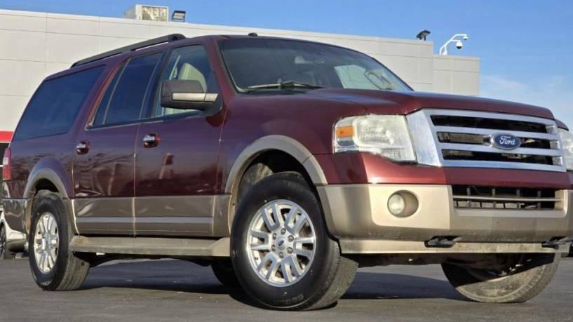 FORD EXPEDITION 2013 1FMJK1J59DEF18210 image