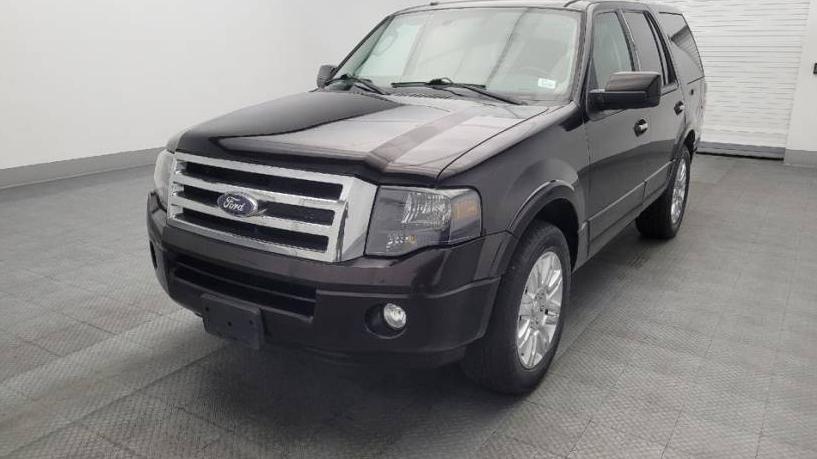 FORD EXPEDITION 2013 1FMJU1K55DEF32727 image