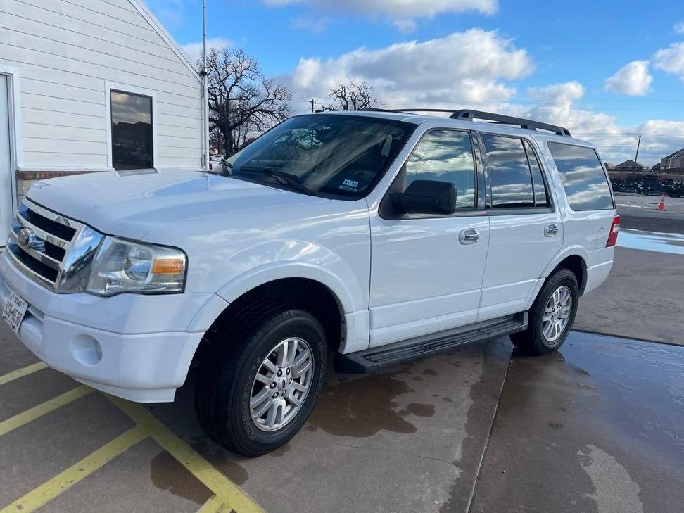 FORD EXPEDITION 2013 1FMJU1H55DEF57277 image