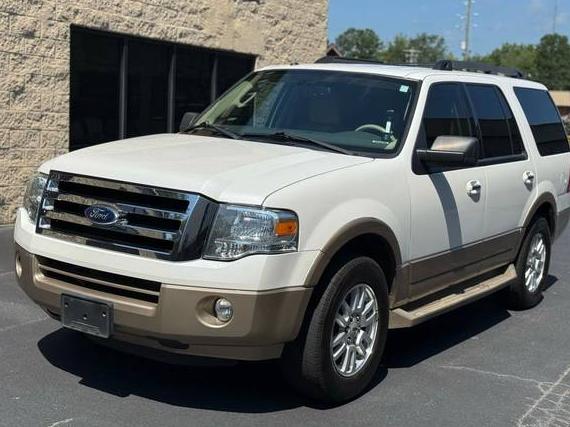 FORD EXPEDITION 2013 1FMJU1H50DEF63732 image