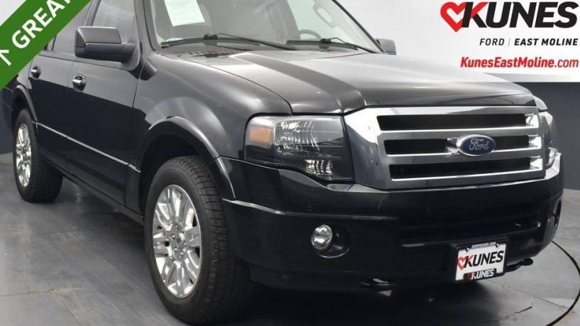 FORD EXPEDITION 2013 1FMJU2A55DEF14557 image