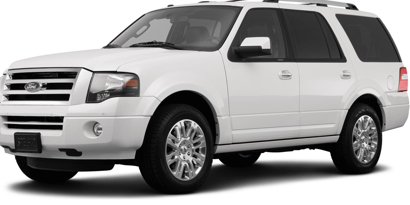 FORD EXPEDITION 2013 1FMJK1J57DEF43915 image