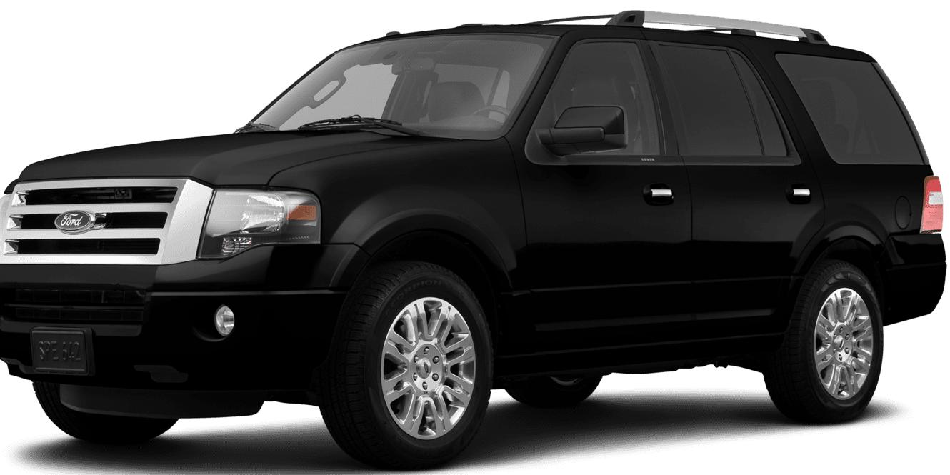 FORD EXPEDITION 2013 1FMJU2A58DEF70217 image