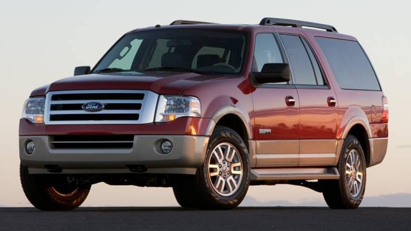 FORD EXPEDITION 2013 1FMJK2A54DEF33493 image