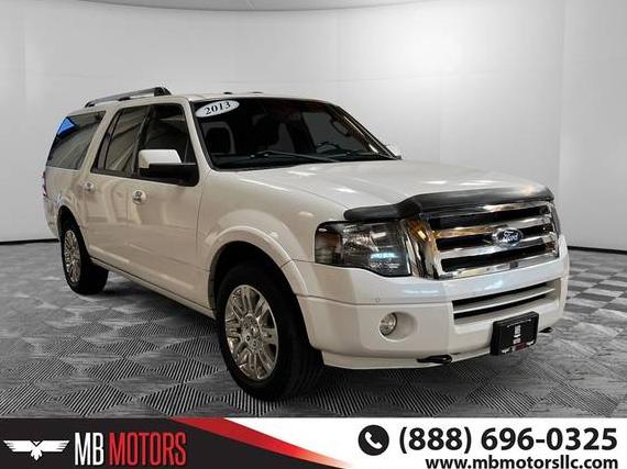 FORD EXPEDITION 2013 1FMJK2A57DEF64480 image