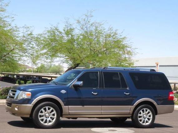 FORD EXPEDITION 2013 1FMJK1J5XDEF33489 image