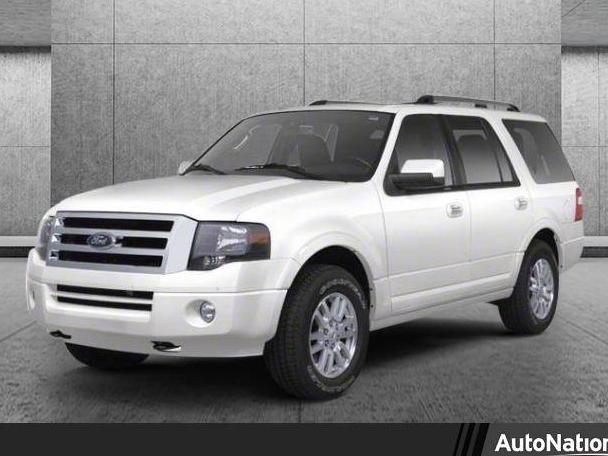 FORD EXPEDITION 2013 1FMJU1K50DEF63786 image