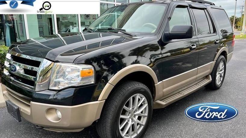 FORD EXPEDITION 2013 1FMJU1J53DEF23008 image