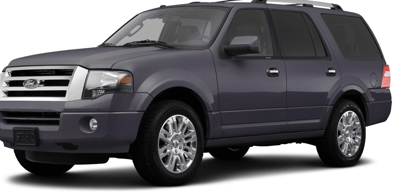 FORD EXPEDITION 2013 1FMJU2A59DEF13847 image