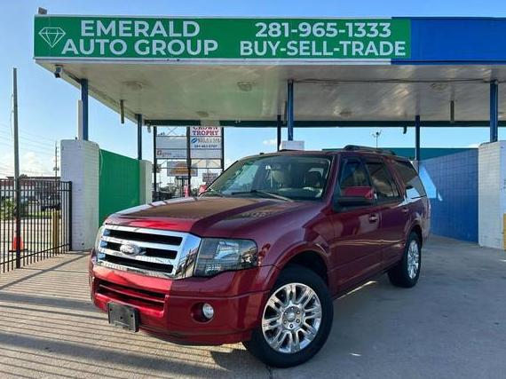 FORD EXPEDITION 2013 1FMJU1K53DEF33214 image