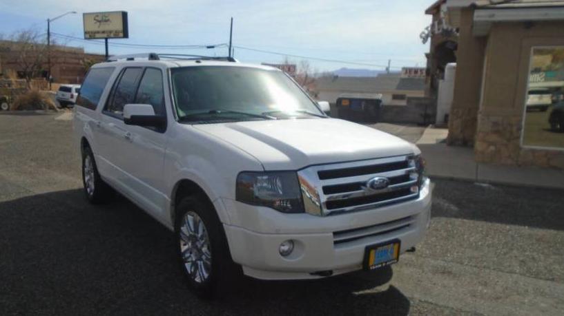 FORD EXPEDITION 2013 1FMJK2A5XDEF09036 image