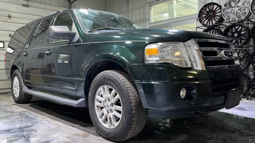 FORD EXPEDITION 2013 1FMJK1J53DEF01208 image