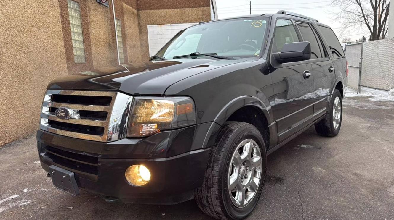 FORD EXPEDITION 2013 1FMJU2A54DEF28515 image