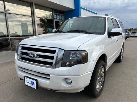 FORD EXPEDITION 2013 1FMJU2A5XDEF36716 image