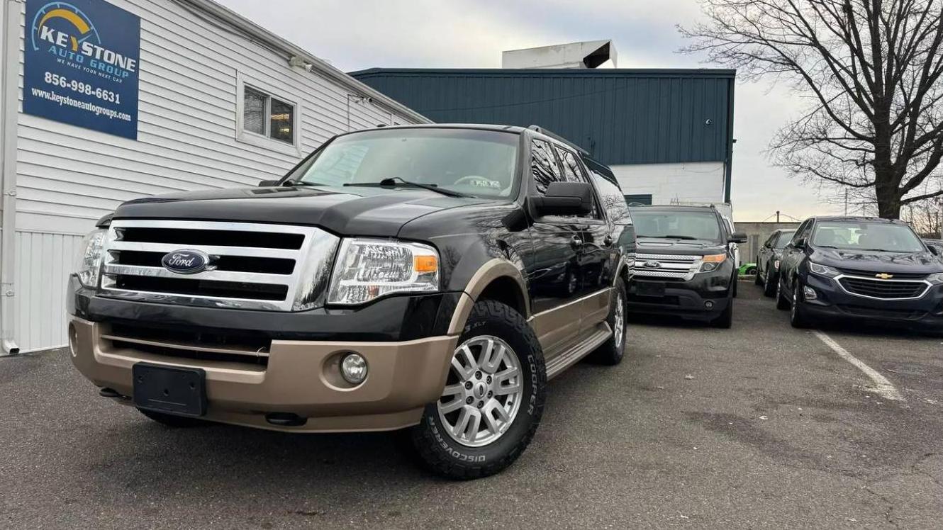 FORD EXPEDITION 2013 1FMJK1J59DEF16778 image