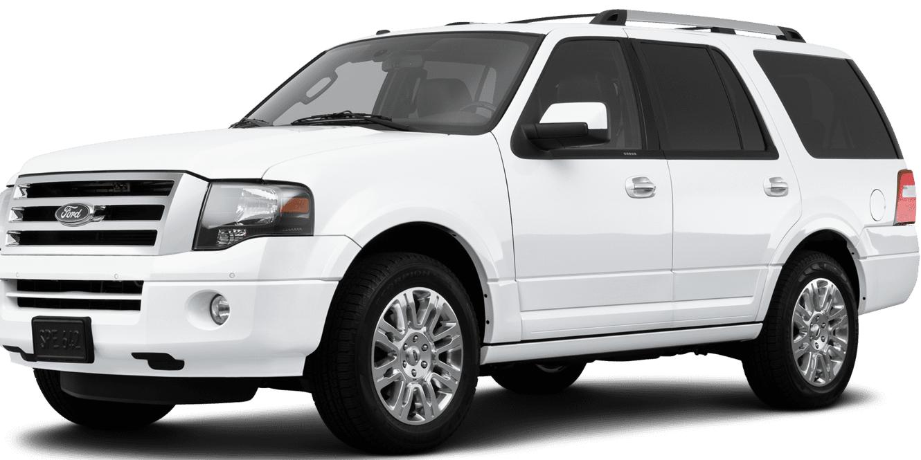 FORD EXPEDITION 2013 1FMJU1H58DEF16593 image