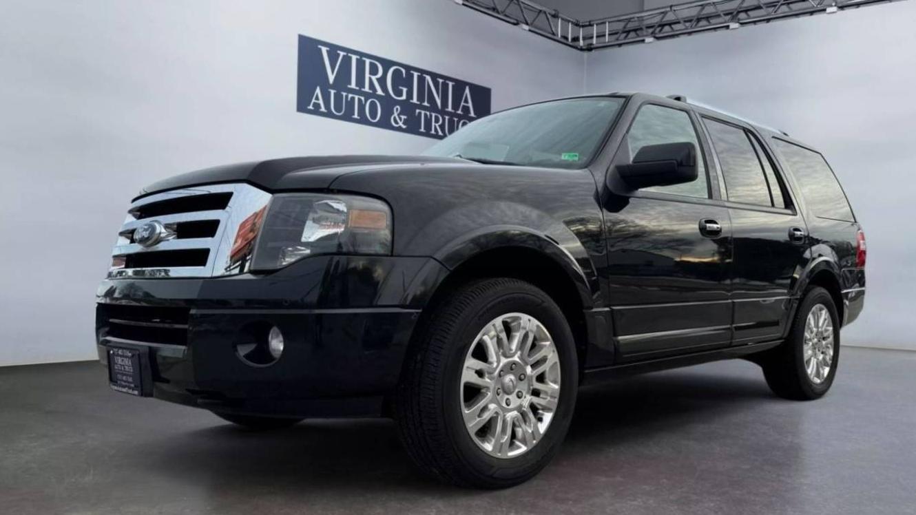 FORD EXPEDITION 2013 1FMJU2A54DEF57089 image