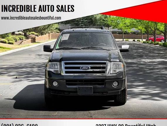 FORD EXPEDITION 2013 1FMJK1J57DEF40061 image