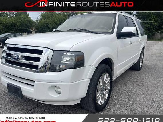FORD EXPEDITION 2013 1FMJK1K52DEF65755 image