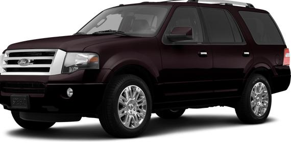 FORD EXPEDITION 2013 1FMJU1J55DEF08655 image