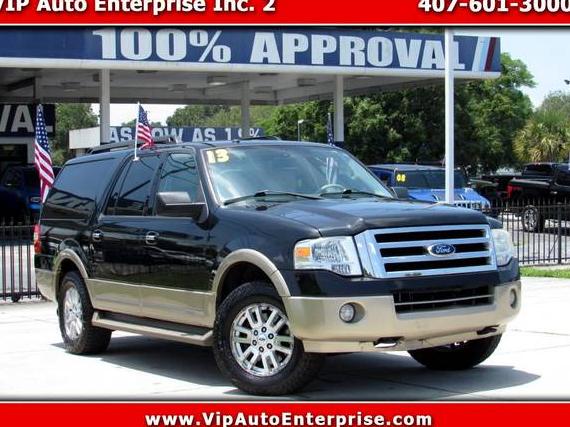 FORD EXPEDITION 2013 1FMJK1J58DEF55037 image