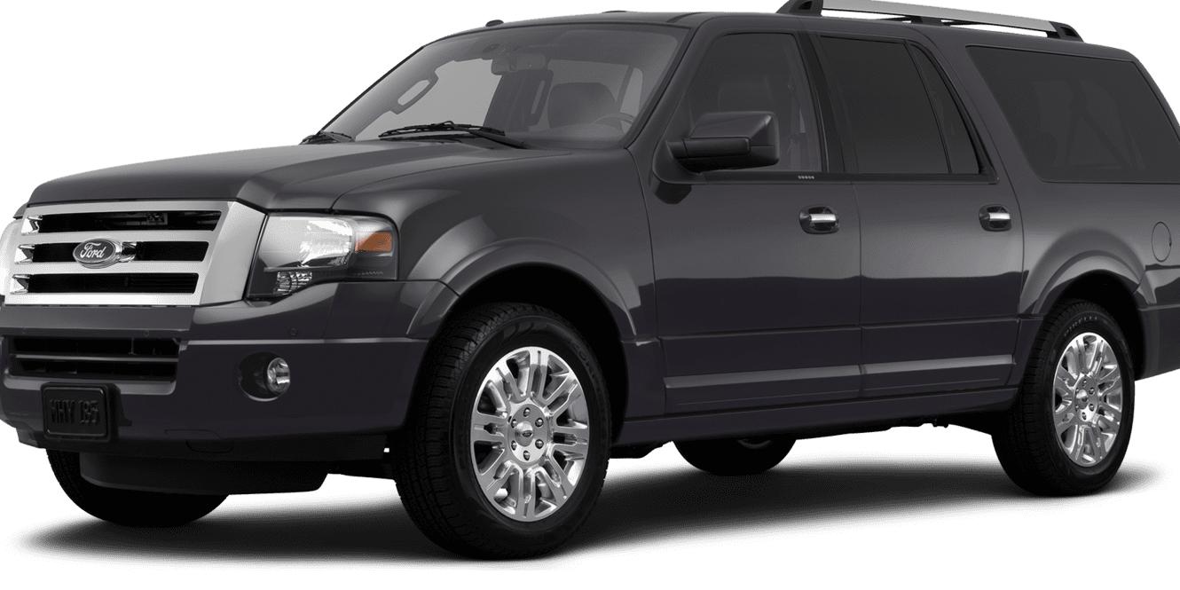 FORD EXPEDITION 2013 1FMJK1K51DEF13758 image