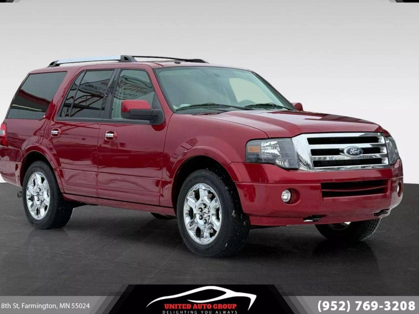 FORD EXPEDITION 2013 1FMJU2A57DEF69236 image