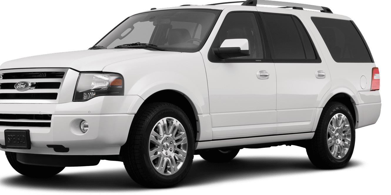 FORD EXPEDITION 2013 1FMJU1K5XDEF63858 image