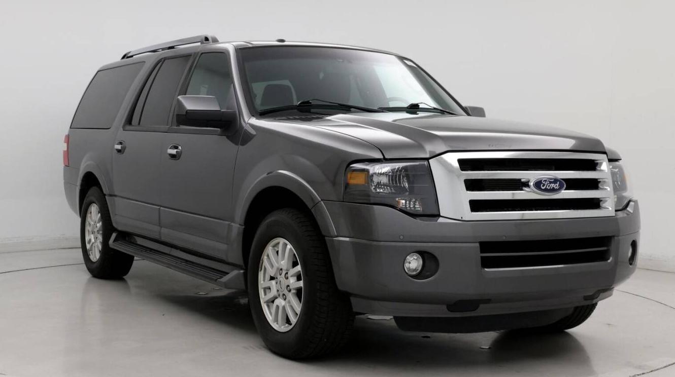 FORD EXPEDITION 2013 1FMJK1K59DEF30727 image