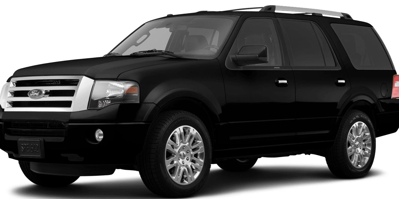 FORD EXPEDITION 2013 1FMJK2A59DEF12011 image