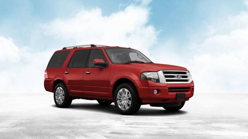 FORD EXPEDITION 2013 1FMJU1J52DEF09049 image