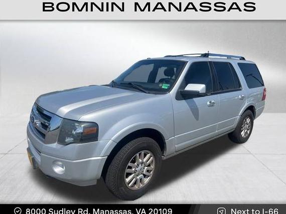 FORD EXPEDITION 2013 1FMJU2A57DEF07982 image