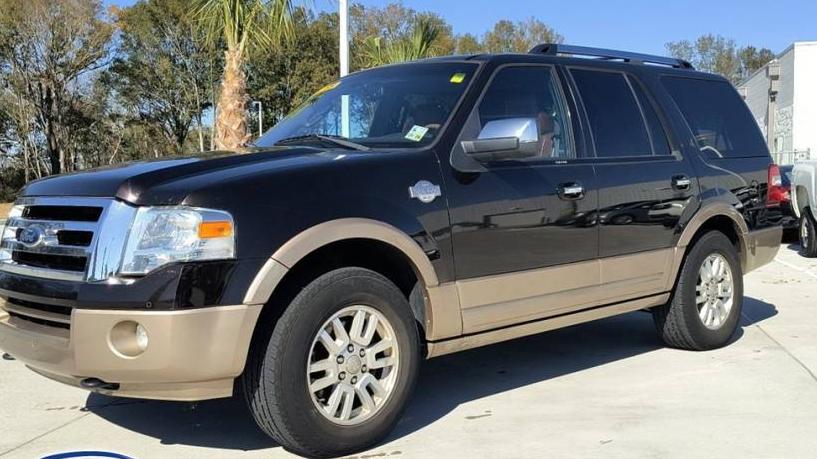 FORD EXPEDITION 2013 1FMJU1J53DEF41184 image