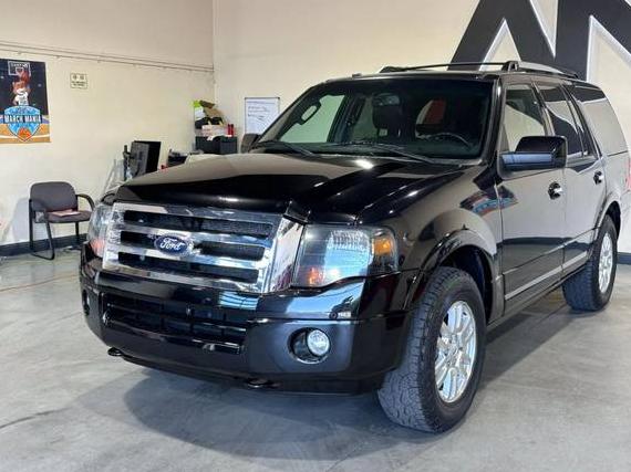 FORD EXPEDITION 2013 1FMJU2A53DEF35164 image
