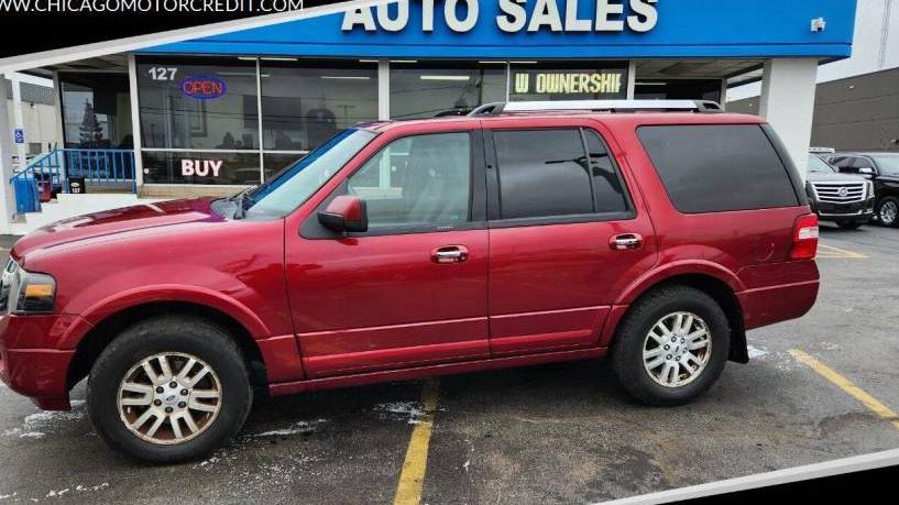 FORD EXPEDITION 2013 1FMJU2A54DEF55858 image