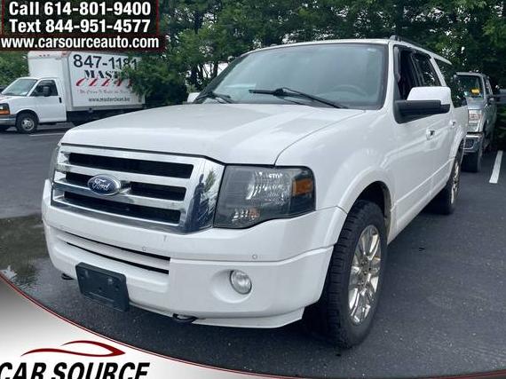 FORD EXPEDITION 2013 1FMJK2A58DEF16406 image
