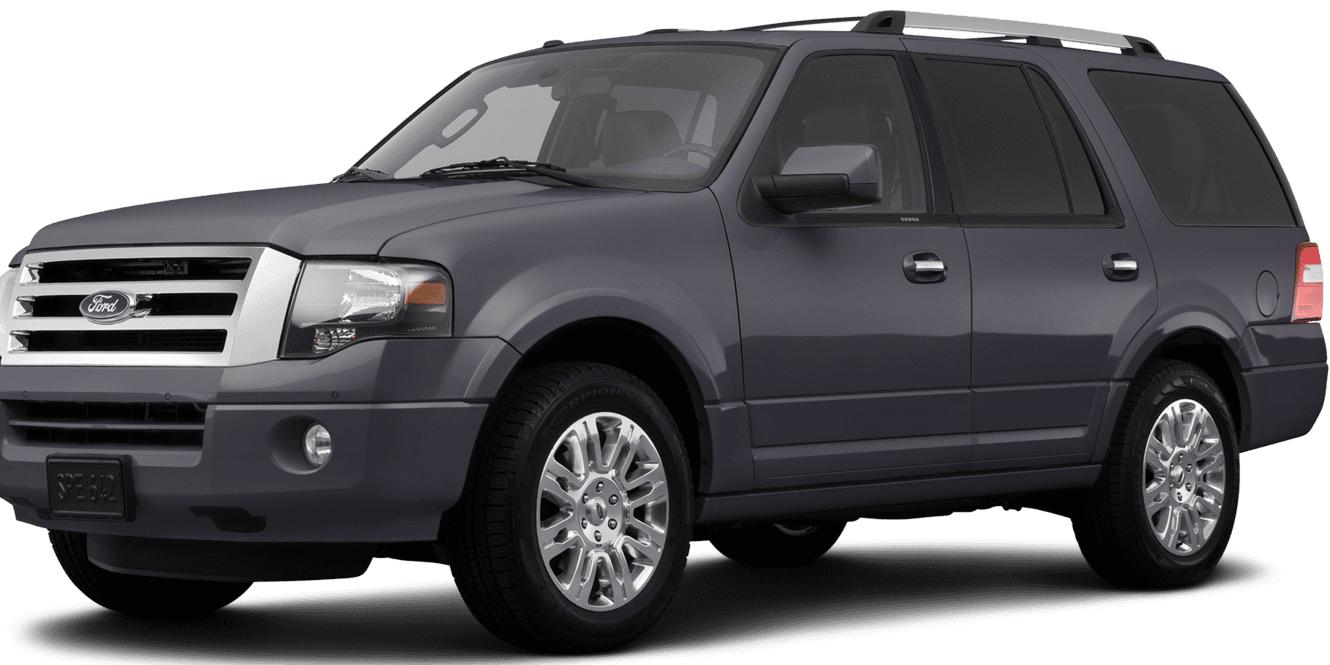 FORD EXPEDITION 2013 1FMJU1K58DEF26453 image