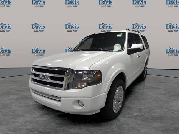 FORD EXPEDITION 2013 1FMJU2A54DEF13657 image