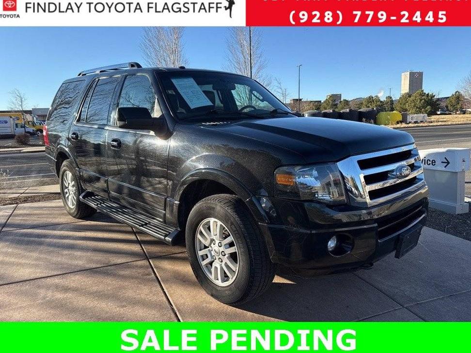 FORD EXPEDITION 2013 1FMJU2A55DEF47672 image