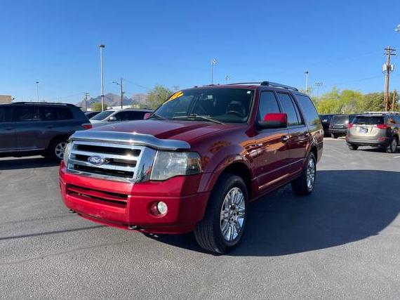 FORD EXPEDITION 2013 1FMJU2A57DEF35149 image