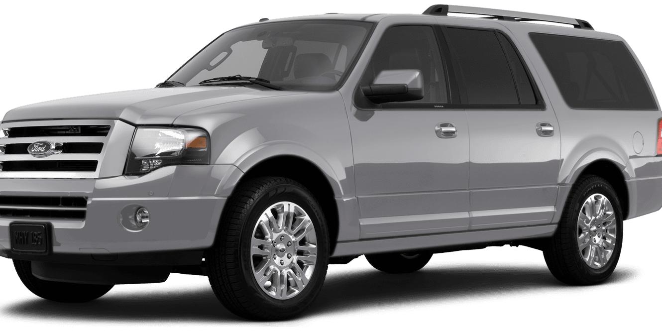 FORD EXPEDITION 2013 1FMJK1K54DEF00311 image