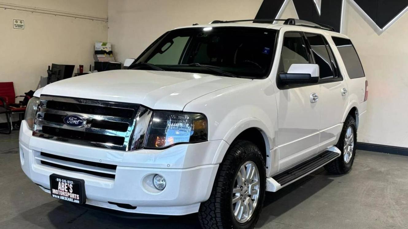 FORD EXPEDITION 2013 1FMJU1K52DEF43944 image