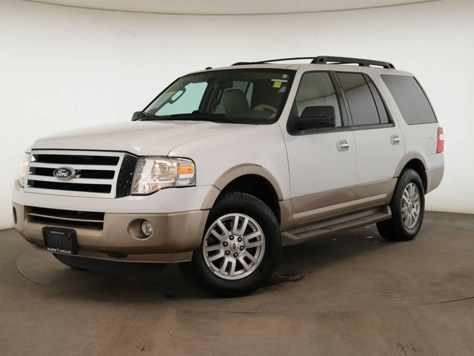 FORD EXPEDITION 2013 1FMJU1H57DEF46460 image