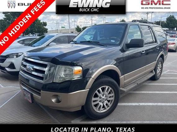 FORD EXPEDITION 2013 1FMJU1H54DEF29227 image