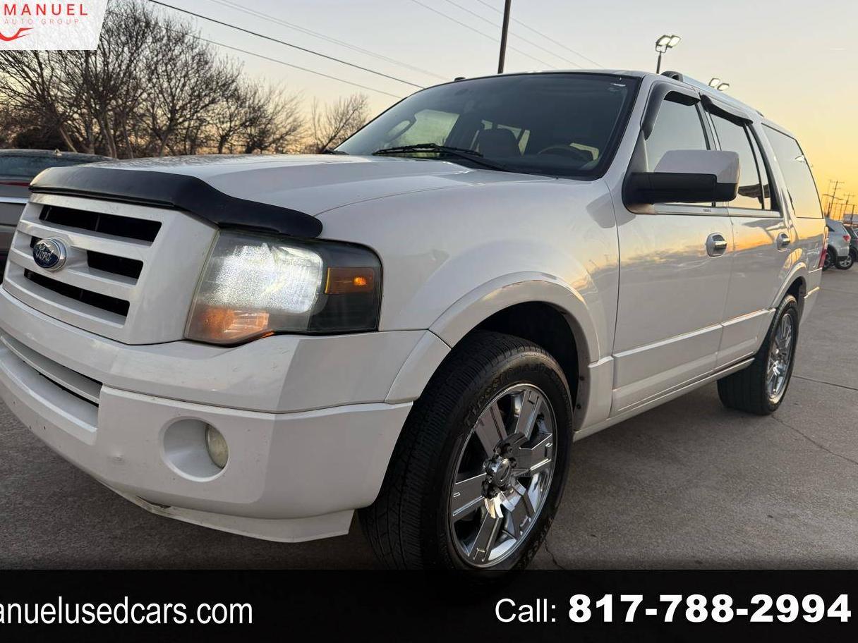 FORD EXPEDITION 2010 1FMJU1K51AEB07811 image