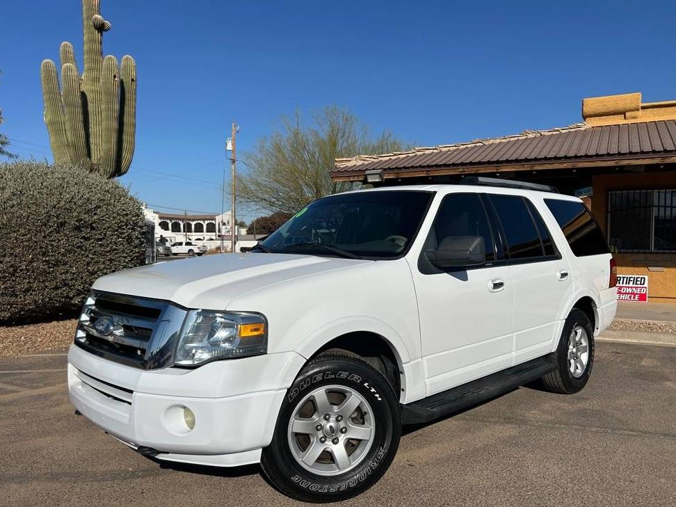 FORD EXPEDITION 2010 1FMJU1G53AEA17147 image