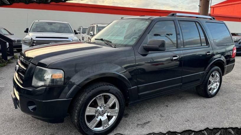 FORD EXPEDITION 2010 1FMJU1K50AEB62041 image